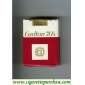 Carlton 70s cigarettes Filter